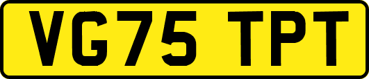 VG75TPT