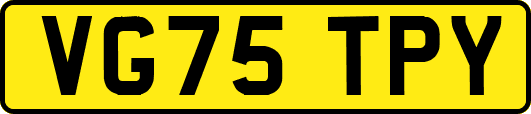 VG75TPY