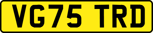 VG75TRD