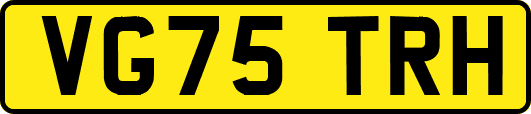 VG75TRH