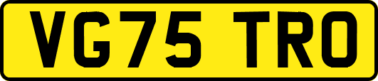 VG75TRO