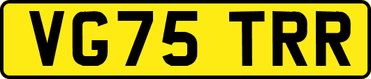 VG75TRR