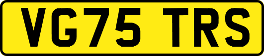 VG75TRS