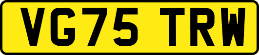 VG75TRW