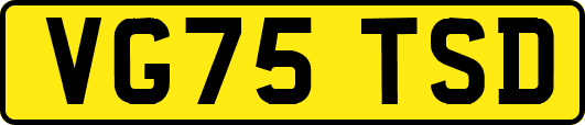 VG75TSD