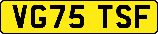 VG75TSF