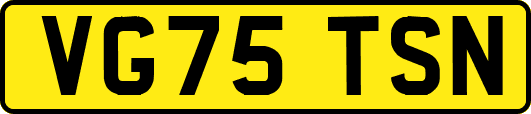 VG75TSN