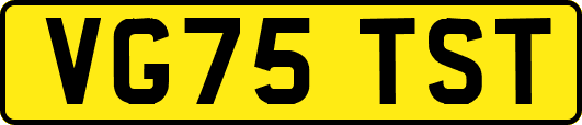 VG75TST