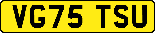 VG75TSU