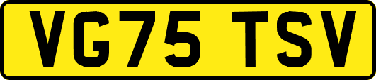 VG75TSV