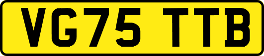 VG75TTB