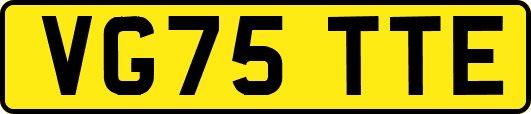 VG75TTE