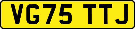VG75TTJ