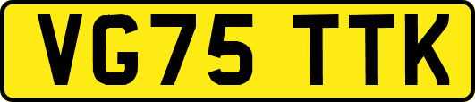VG75TTK