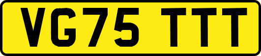 VG75TTT