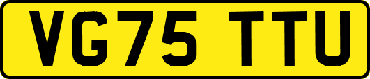 VG75TTU