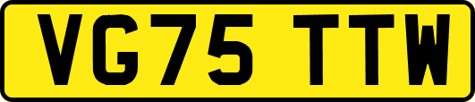 VG75TTW