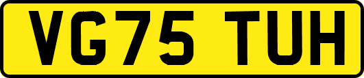 VG75TUH