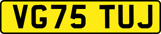 VG75TUJ