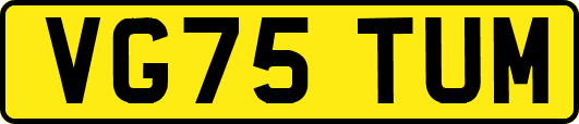 VG75TUM