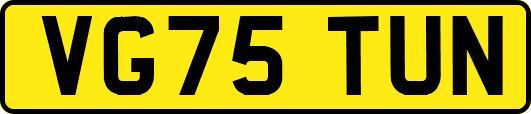VG75TUN