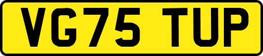 VG75TUP