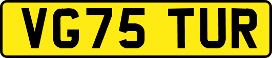 VG75TUR