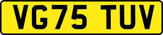VG75TUV