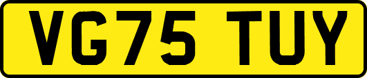 VG75TUY