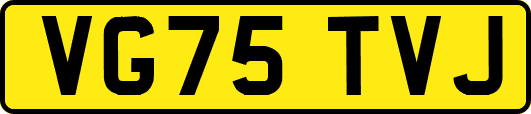 VG75TVJ