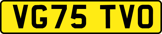 VG75TVO