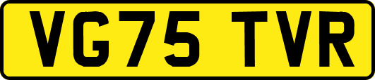 VG75TVR