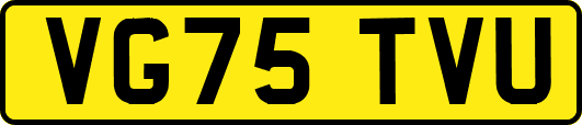 VG75TVU