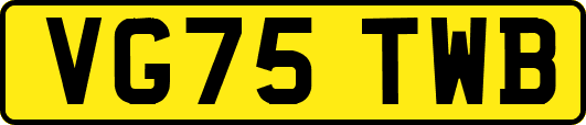 VG75TWB