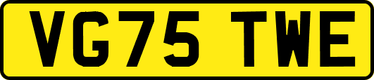VG75TWE