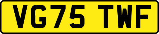 VG75TWF