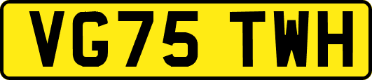 VG75TWH
