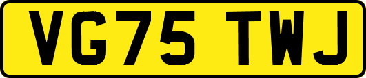 VG75TWJ