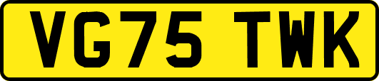 VG75TWK