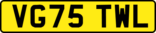 VG75TWL