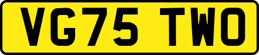 VG75TWO