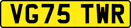 VG75TWR