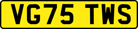 VG75TWS