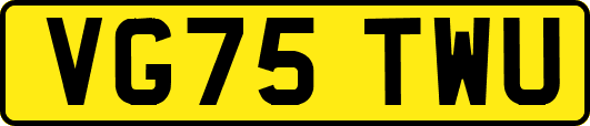 VG75TWU