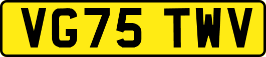VG75TWV