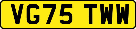 VG75TWW