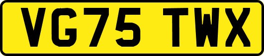 VG75TWX