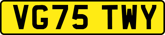 VG75TWY