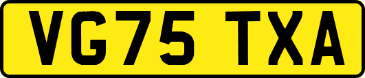 VG75TXA