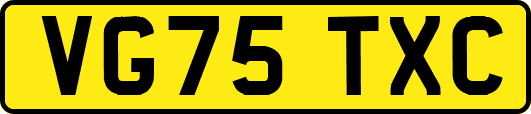 VG75TXC
